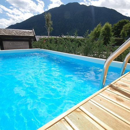 Chalet Fiocco Di Neve Pinzolo Εξωτερικό φωτογραφία