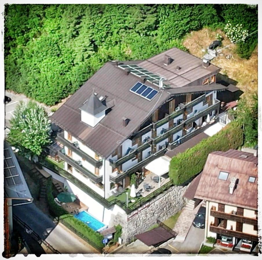 Chalet Fiocco Di Neve Pinzolo Εξωτερικό φωτογραφία