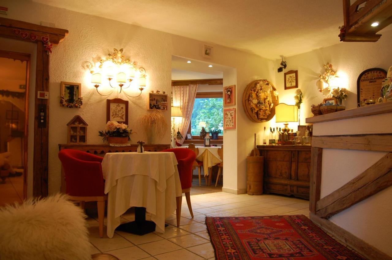 Chalet Fiocco Di Neve Pinzolo Εξωτερικό φωτογραφία