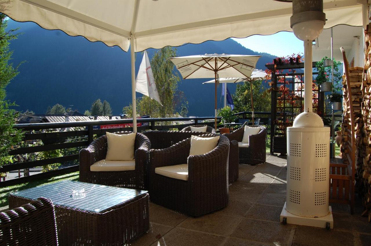 Chalet Fiocco Di Neve Pinzolo Εξωτερικό φωτογραφία