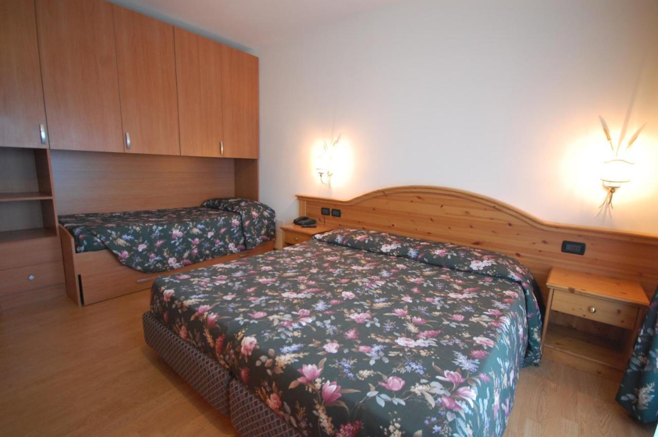 Chalet Fiocco Di Neve Pinzolo Εξωτερικό φωτογραφία
