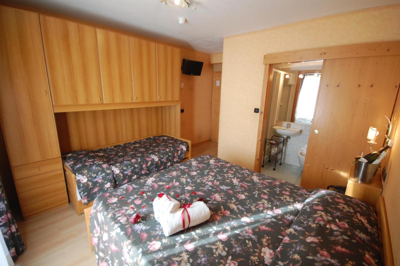 Chalet Fiocco Di Neve Pinzolo Εξωτερικό φωτογραφία