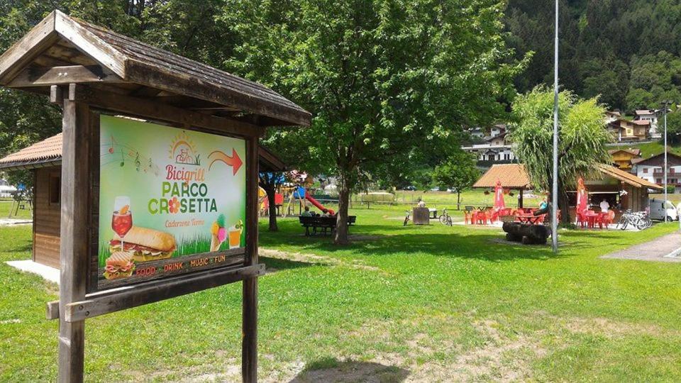 Chalet Fiocco Di Neve Pinzolo Εξωτερικό φωτογραφία