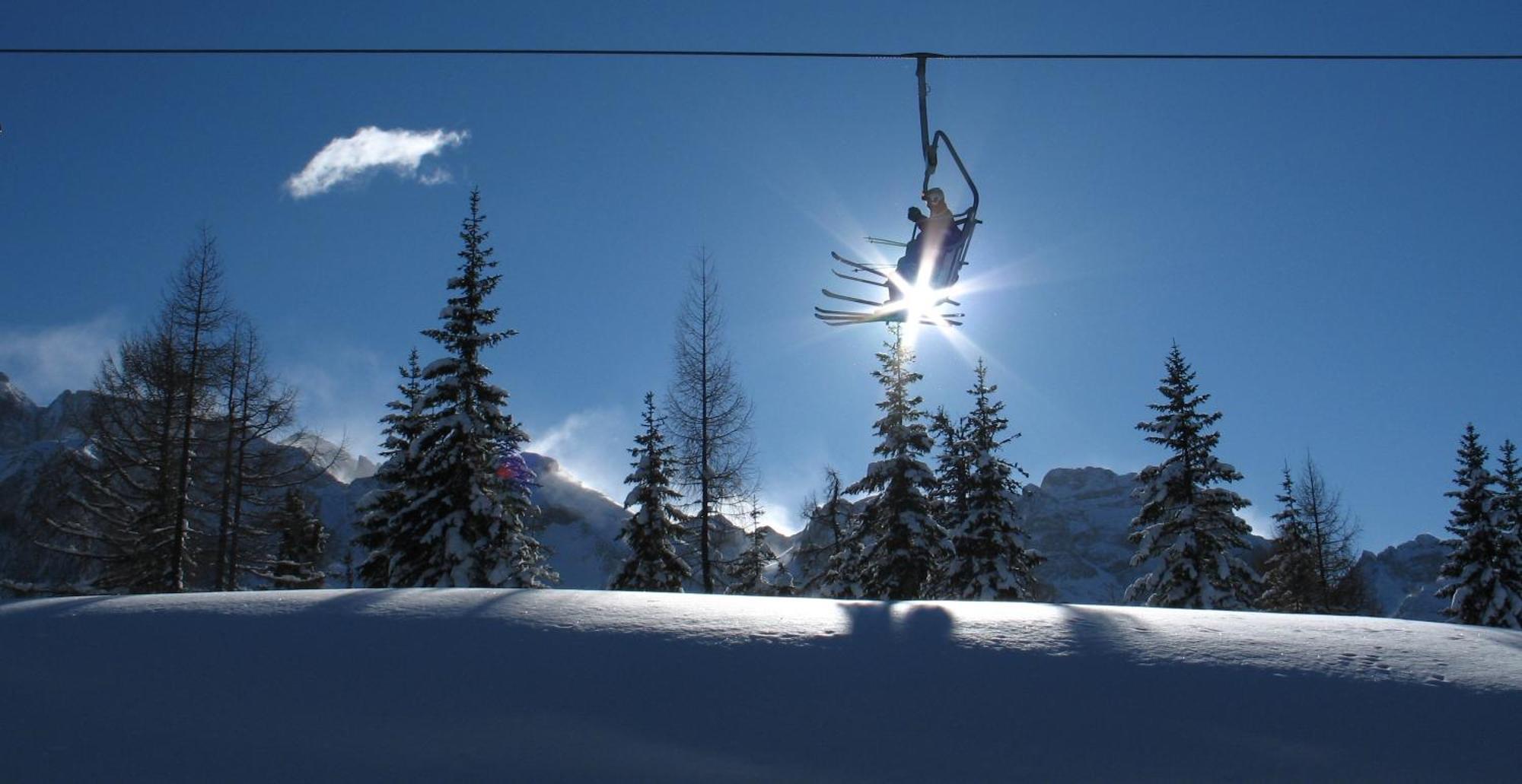 Chalet Fiocco Di Neve Pinzolo Εξωτερικό φωτογραφία