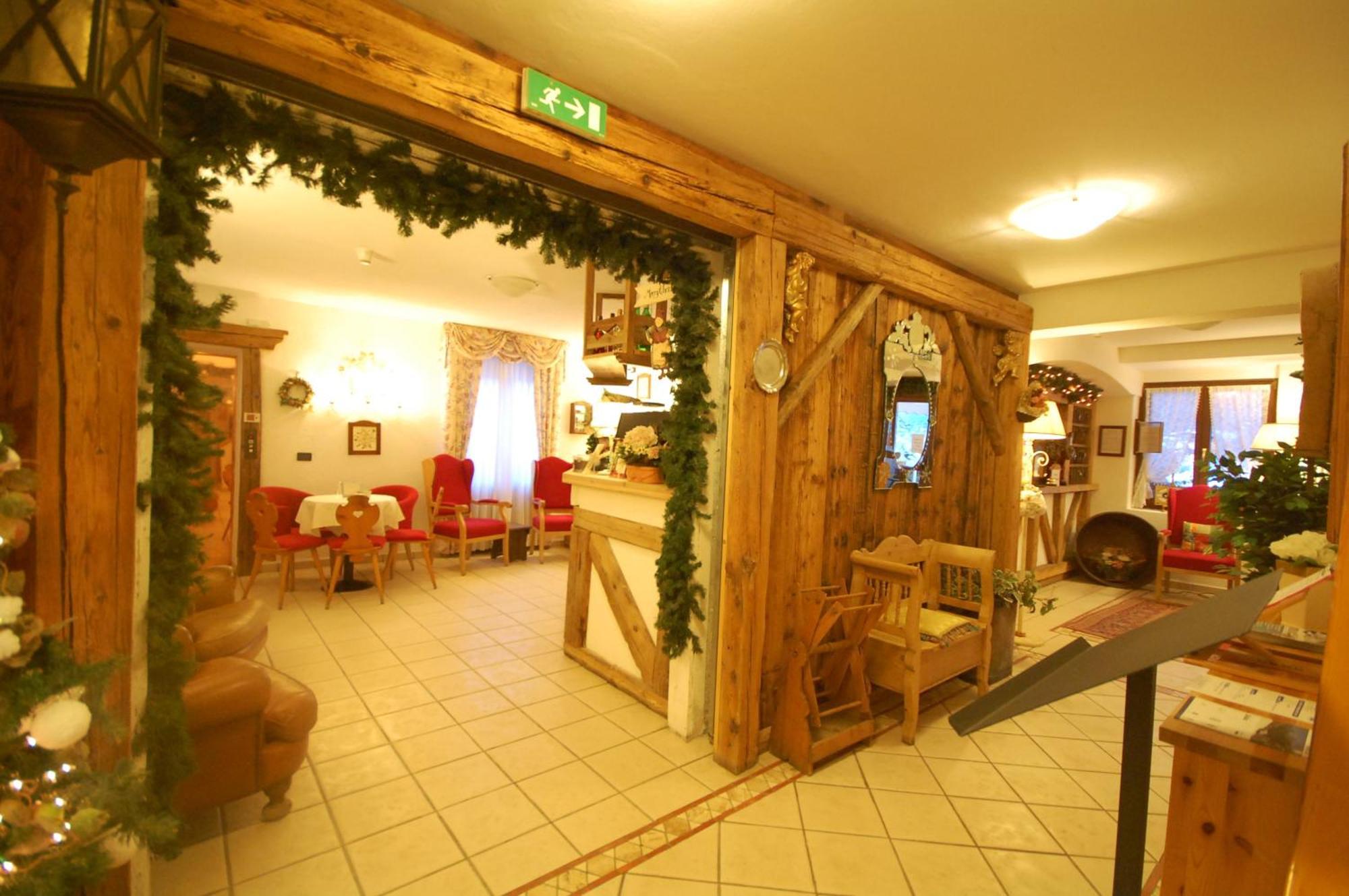 Chalet Fiocco Di Neve Pinzolo Εξωτερικό φωτογραφία