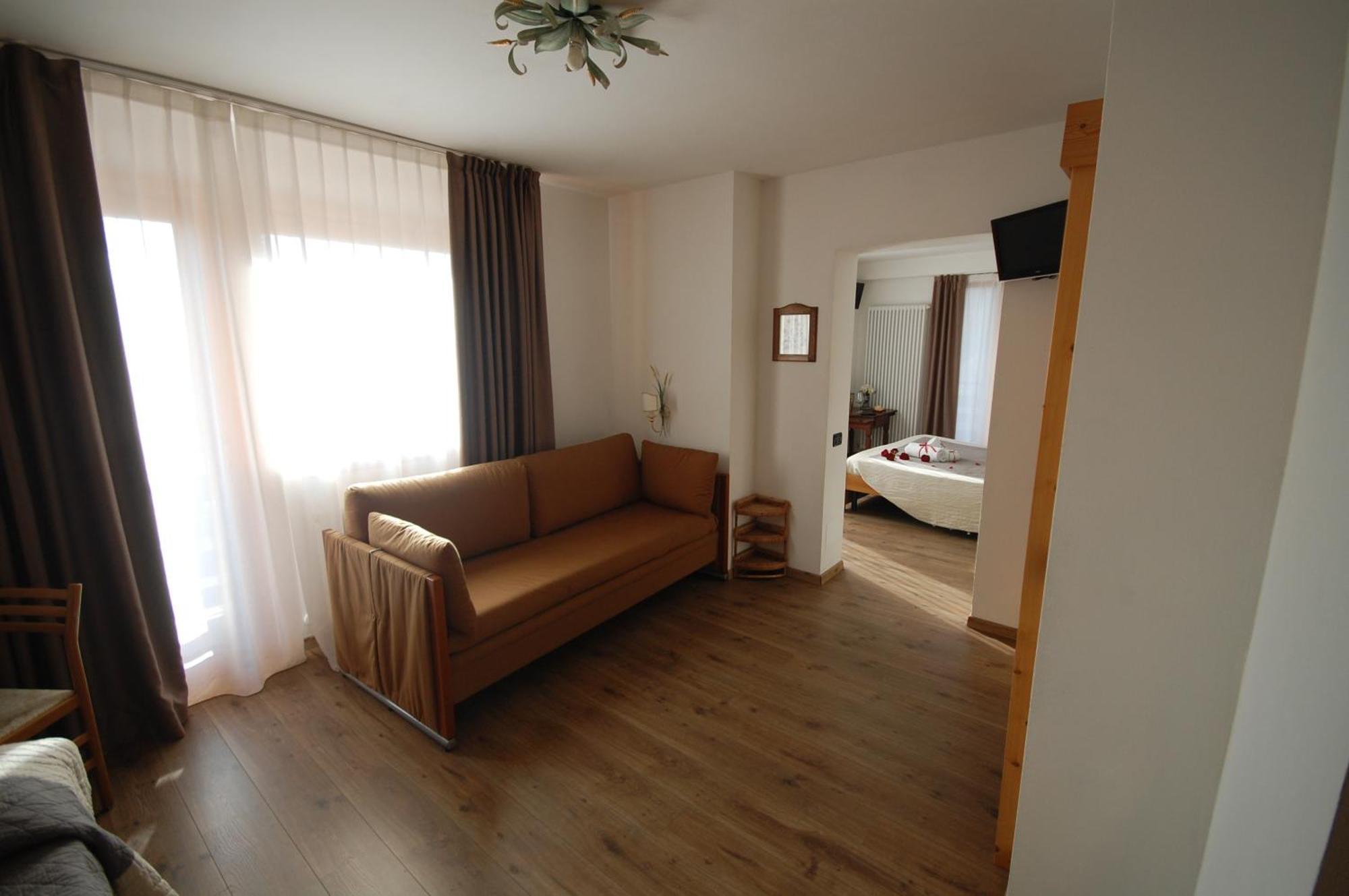 Chalet Fiocco Di Neve Pinzolo Δωμάτιο φωτογραφία