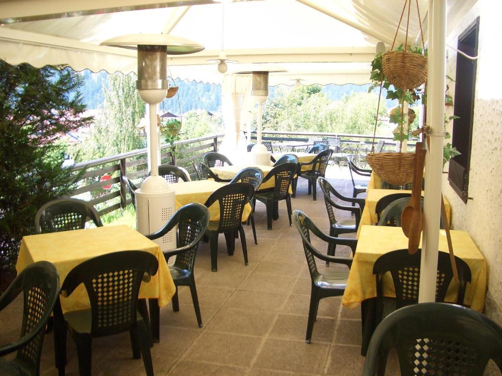 Chalet Fiocco Di Neve Pinzolo Εξωτερικό φωτογραφία