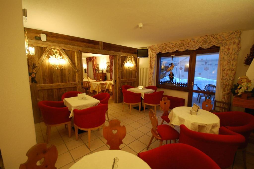 Chalet Fiocco Di Neve Pinzolo Εξωτερικό φωτογραφία