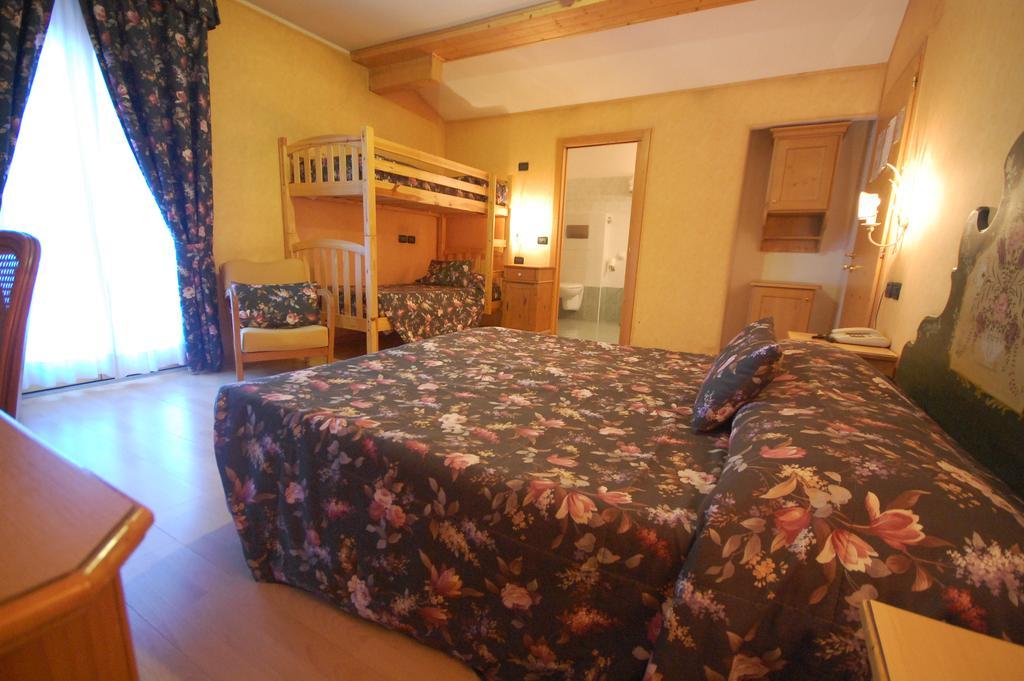 Chalet Fiocco Di Neve Pinzolo Εξωτερικό φωτογραφία