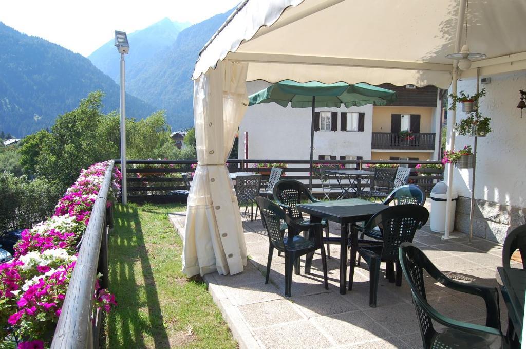 Chalet Fiocco Di Neve Pinzolo Εξωτερικό φωτογραφία