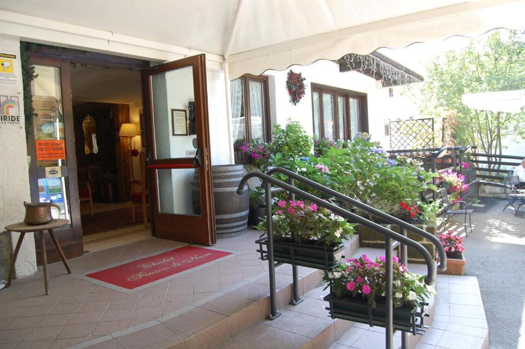 Chalet Fiocco Di Neve Pinzolo Εξωτερικό φωτογραφία