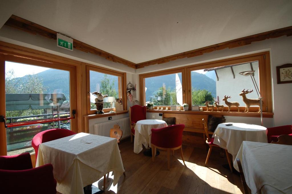 Chalet Fiocco Di Neve Pinzolo Εξωτερικό φωτογραφία