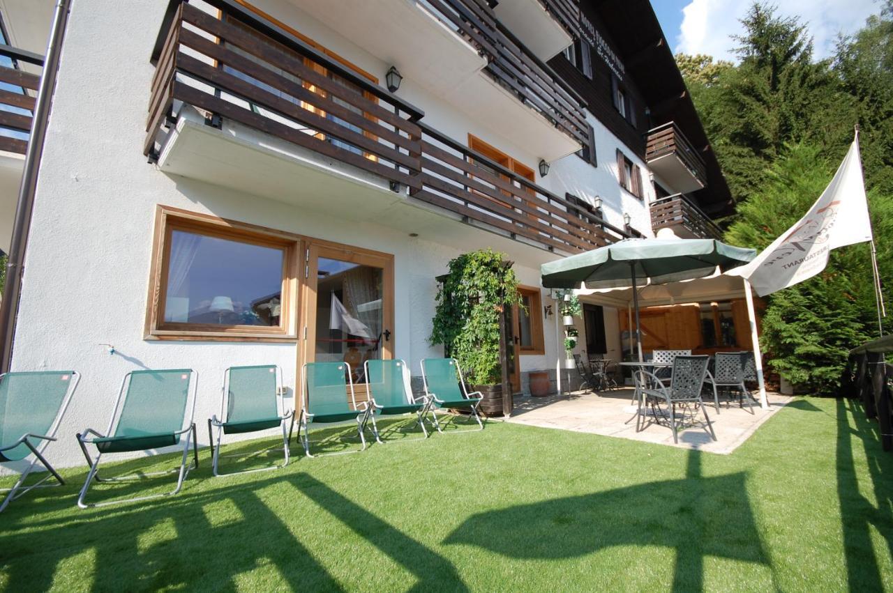 Chalet Fiocco Di Neve Pinzolo Εξωτερικό φωτογραφία