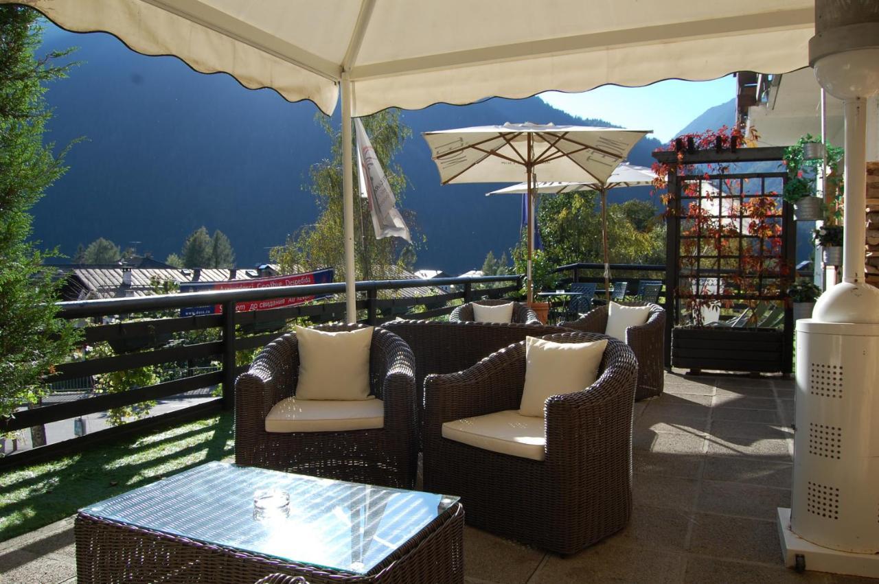 Chalet Fiocco Di Neve Pinzolo Εξωτερικό φωτογραφία